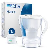 BRITA Wasserfilter-Kanne "Marella"