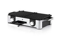 WMF Lono 04.1528.0011 - 2400 W - Grill - Electric - 280 x 500 mm - Tabletop - Stainless steel