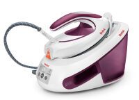 TEFAL Express Anti-Calc SV8054 - 2800 W - 6.2 bar - 1.8 L - 410 g/min - 120 g/min - Durilium soleplate