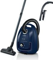 BOSCH BGD38BU2 Bodensauger 600W mit Beutel blau