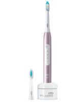 Oral-B Pulsonic Slim Luxe 4100 - Adult - Sonic toothbrush - Daily care - Sensitive - Whitening - 62000 movements per minute - Rose gold - 2 min