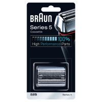 Braun Kombipack 52 S Scherblatt Scherkopf Rasierklinge