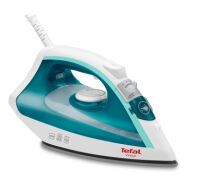 Tefal DAMPFBÜGELEISEN          1800W (FV 1710    WS/TÜRKIS)