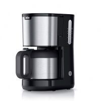 Braun BRA KF1505 BK Kaffeeautomat T.