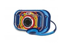 VTech Kidizoom Touch 5.0 blau Digitale Kompakt-Kameras