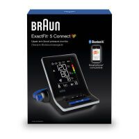 Braun BLUTDRUCKMESSGERÄT     OBERARM (BUA6350EU         SW)