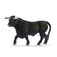 Schleich Farm World        13875 Schwarzer Stier Schleich