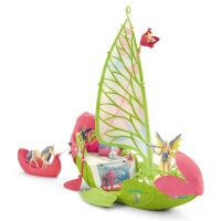 Schleich Sera's magical flower boat - Boy/Girl