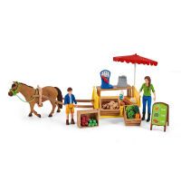 Schleich Farm World Mobiler Stand| 42528