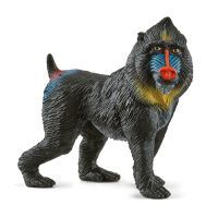 Schleich Wild Life Mandrill| 14856