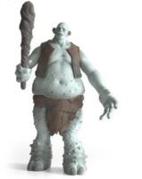 Schleich Wizarding World Troll                      13994 Schleich