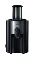 Braun Multiquick 5 juicer J 500 - Black,Silver - 2 L - 1.25 L - 7.5 cm - Plastic,Stainless steel - 900 W