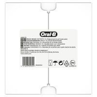 Oral-B AUFSTECKBÜRSTEN CLEANMAXIMIZER (CROSS ACTION 12ER WS)