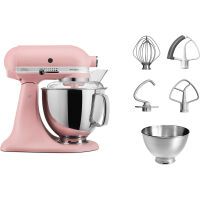 KitchenAid Artisan 5KSM175PSEDR Altrosa Küchenmaschinen