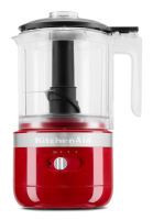 KitchenAid 5KFCB519EER Elektrischer Essenszerkleinerer 1,19 l 24 W Rot