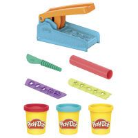 Hasbro Play-Doh Fun Factory Starter Set