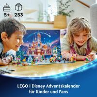 LEGO® Disney Prinzessin 43253 Adventskalender '24