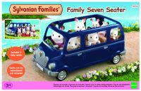 EPOCH Traumwiesen GmbH Sylvanian Families 5274 Familien-Siebensitzer