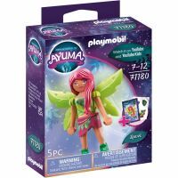 Playmobil Forest Fairy Leavi 71180 (1888926)