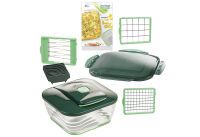 GENIUS Nicer Dicer Chef Set 9-teilig