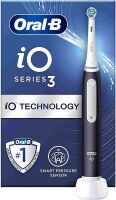 Oral-B iO Series 3 Matt Black	iO3 Elektrische Zahnbürste