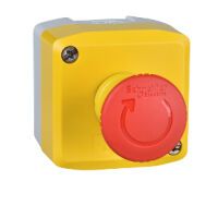 APC XALK178G - Pushbutton switch - Polycarbonate (PC) - Red - Yellow - IP69K - IP69 IP67 IP66 IP69K NEMA 13 NEMA 4X IK03 EN/IEC 60204-1 EN/IEC 60947-1 EN/IEC 60947-5-1 EN/IEC... - 194 g