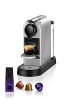 Krups NESPRESSO MASCHINE  CITIZ (XN741B            SI)