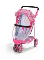 Zapf BABY born Deluxe Puppenwagen