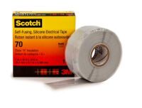 3M SILICONBAND SCOTCH 25MM 9M GR (NR.70)