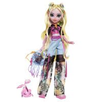 Mattel Monster High Refresh Core Lagoona Doll