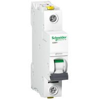 Schneider Electric IC60H 1P 16A B 10KA (A9F06116)