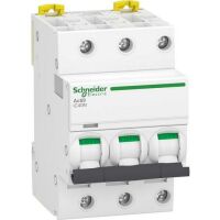 Schneider Electric A9 IC40N 3P C 25A 6000A/10KA (A9P54325      CLARIO)