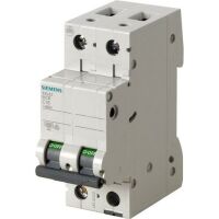 Siemens LS-SCHALTER 6KA 1+N-POL C4 (5SL6504-7)