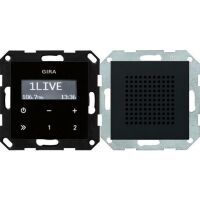 Gira UP-RADIO RDS LAUTSPRECHER SW M (2280005 SYST.55)