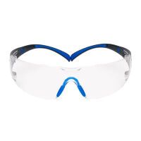 3M SCHUTZBRILLE SECURE FIT KLAR (SF401SGAF-BLU UV)