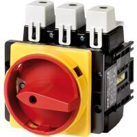 Eaton P5-250/EA/SVB - 3P - Red - Yellow - IP65 - -25 - 50 °C