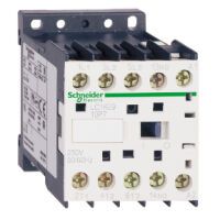 Schneider Electric SCHÜTZ 3P. 230V 1Ö 6A   2,2KW (LC1-K0601P7)