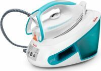 TEFAL Express Anti-Calc SV8010 - 2800 W - 6 bar - 1.8 L - 400 g/min - 120 g/min - Turquoise,White