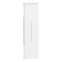 Bticino 1MOD.E TASTENABD. WHITE (KW01 LIVINGNOW)