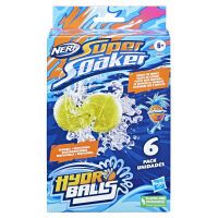 Hasbro Super Soaker Hydro Balls 6er Pack