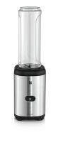 WMF Kult X 04.1627.0011 - Tabletop blender - 0.6 L - 300 W - Black,Silver