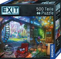 KOSMOS EXIT Puzzle Das verborgene Atelier