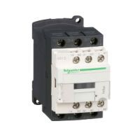 Schneider Electric SCHÜTZ 3P 4KW/9A 1S1O 220VDC (LC1D09MD)