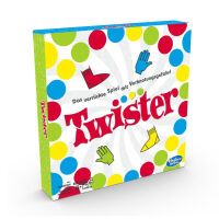 Hasbro Twister Geschicklichkeitsspiel