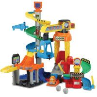 VTech Tut Tut Baby Flitzer - Mega Baustelle (40829806)