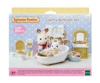 EPOCH Traumwiesen GmbH Sylvanian Families 5286 Badezimmer im Landhausstil