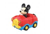 VTech Tut Tut Baby Flitzer 80-511004 - Red,Yellow - Car - Plastic - 1 yr(s) - Boy/Girl - 3 yr(s)