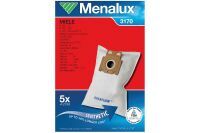 MENALUX Staubbeutel 3170  5 Beutel + 1 Motorfilter (SWIRL M52 #348210)