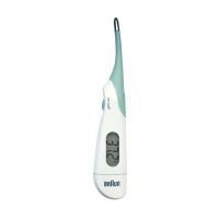 Braun DIGITALER FIEBERTHERMOMETER (PRT1000CE    WS/MINT)