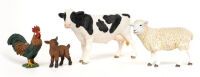 schleich®  FARM WORLD 42729 Farm World Bauernhof Starter-Set